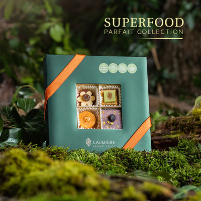 Superfood Parfait - Square