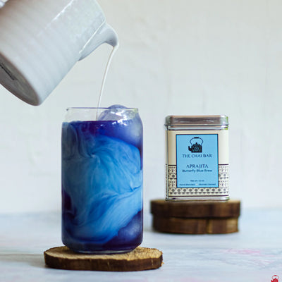 Aprajita - Butterfly Blue Brew