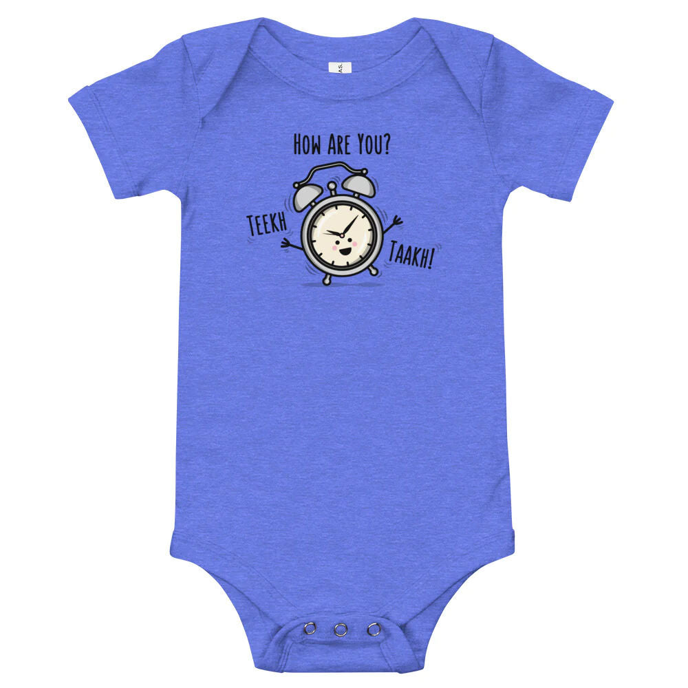 Teekh Taakh! - Baby Onesie