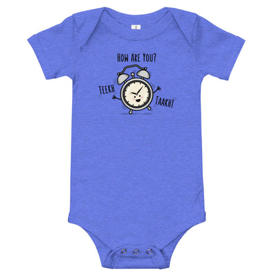 Teekh Taakh! - Baby Onesie