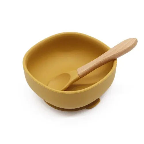 Silicone Bowl Set Mango