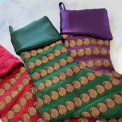 Saree Stocking by Modern Desi