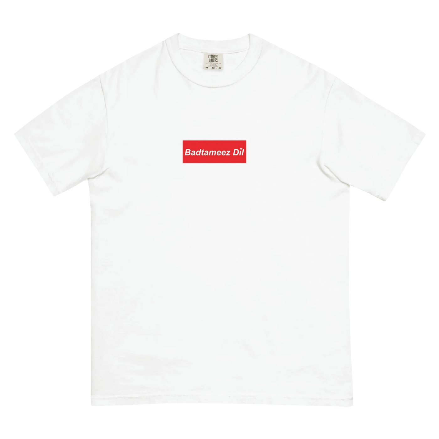 Unisex Badtameez Dil Box Logo Tee