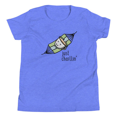 Just Chaillin' - Youth Tee
