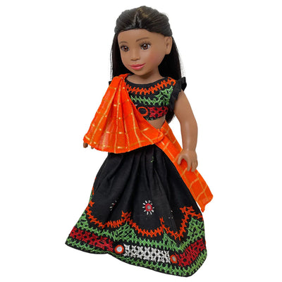 Laila Doll Outfits