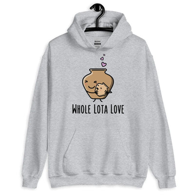 Whole Lota Love - Hoodie