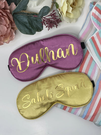Daffa Ho Eyemasks