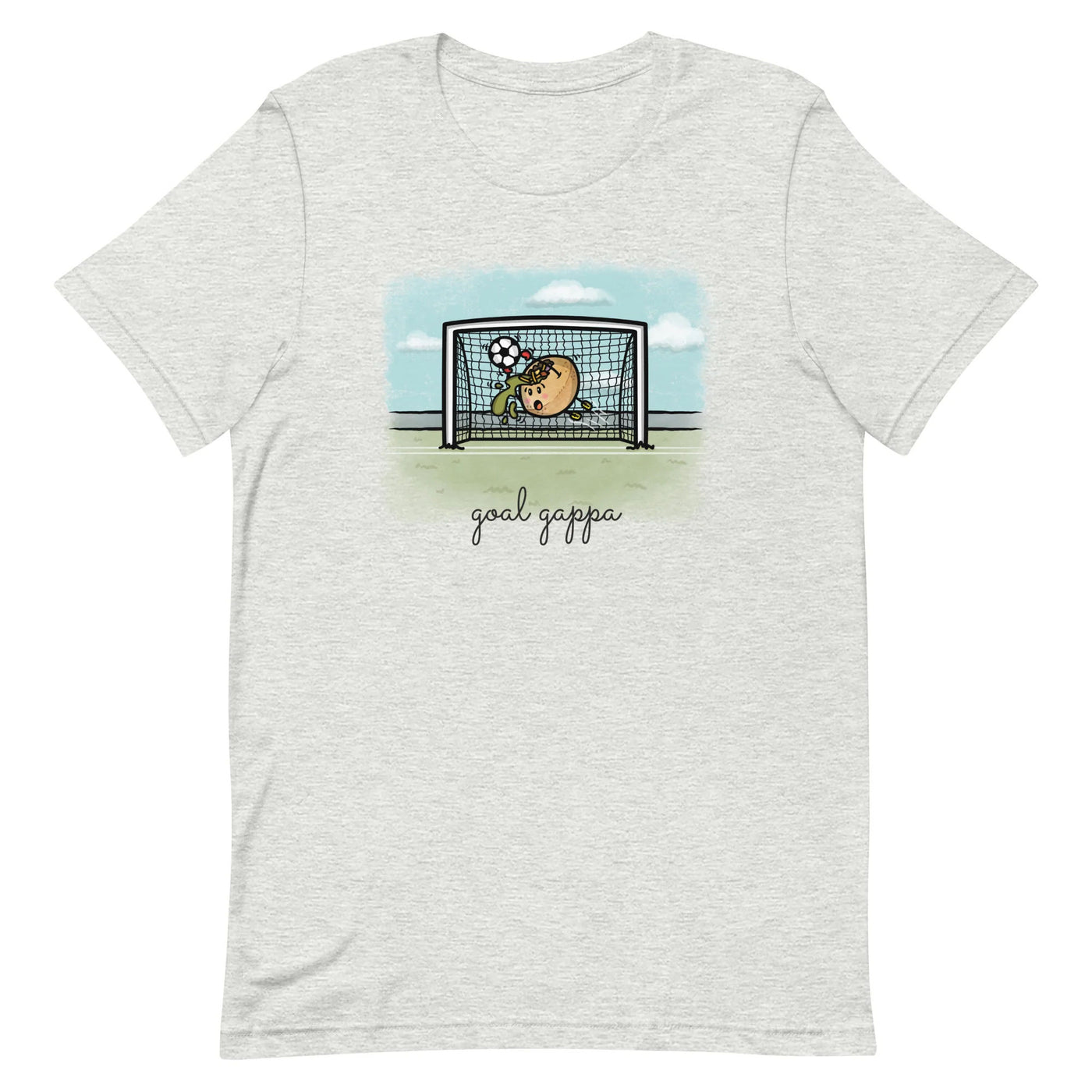 Goal Gappa - Adult T-Shirt