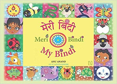 Meri Bindi: A Hindi English Bilingual Picture Book