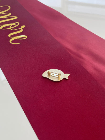 Mango Safety Pin