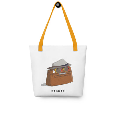 Bagwati Tote by Filmytees 