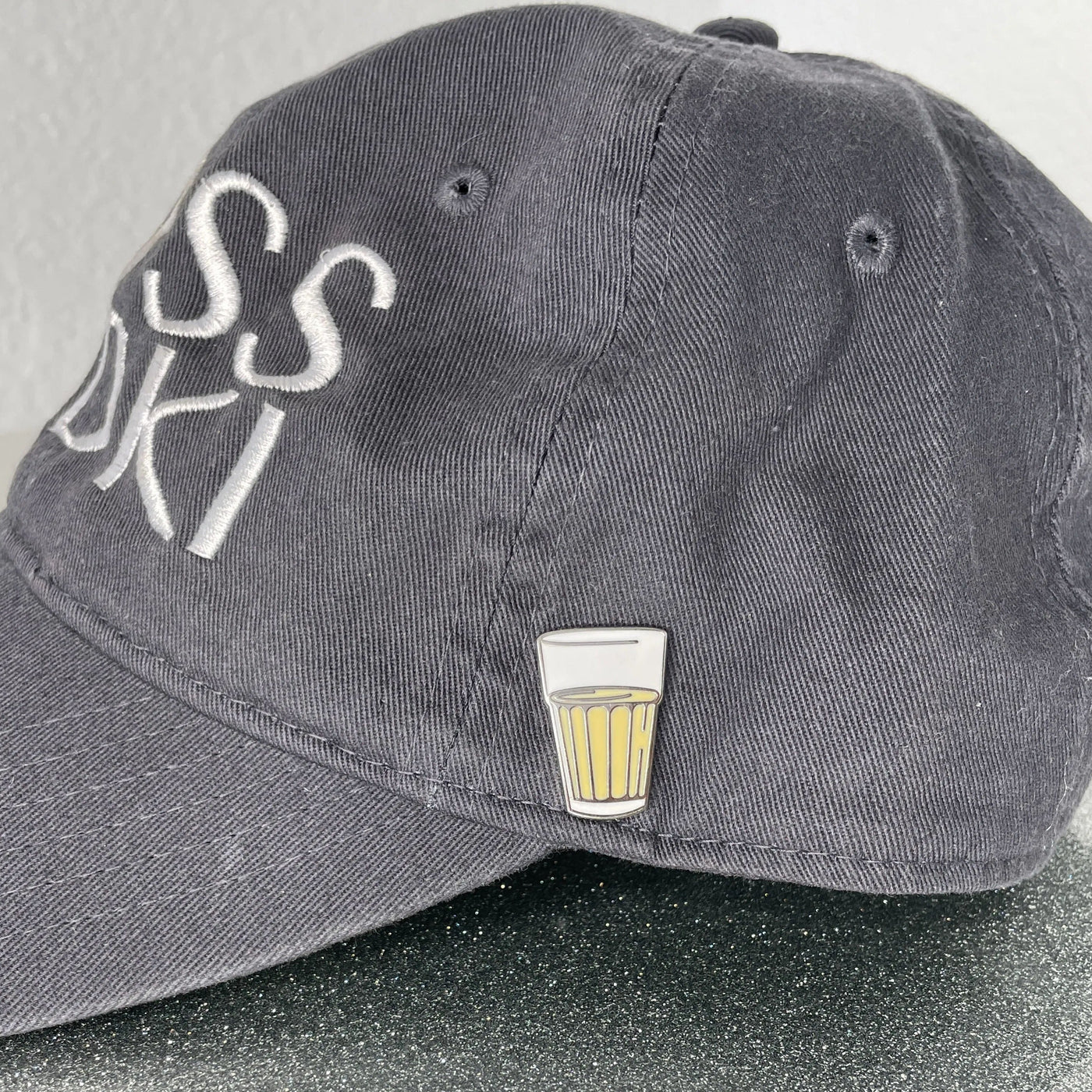 Chai Cup Enamel Pin