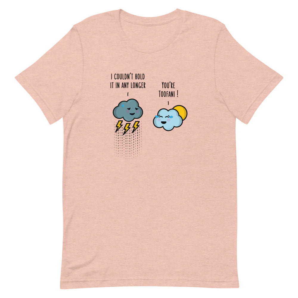 Toofani - Adult T-Shirt