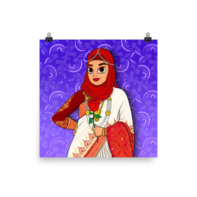 Desi Royalty: Nabila - Poster