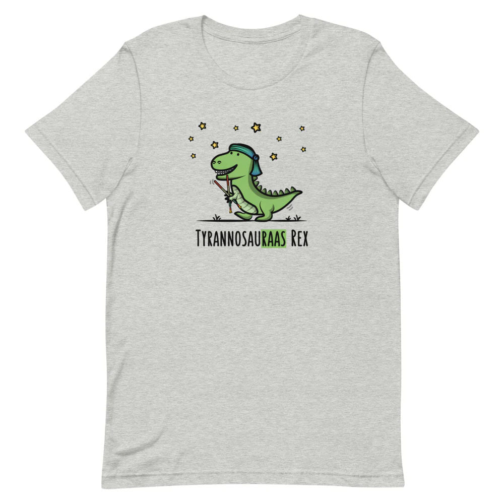 Tyrannosauraas Rex - Adult T-Shirt