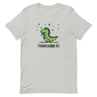 Tyrannosauraas Rex - Adult T-Shirt