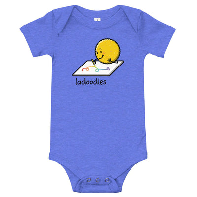 Ladoodles - Baby Onesie