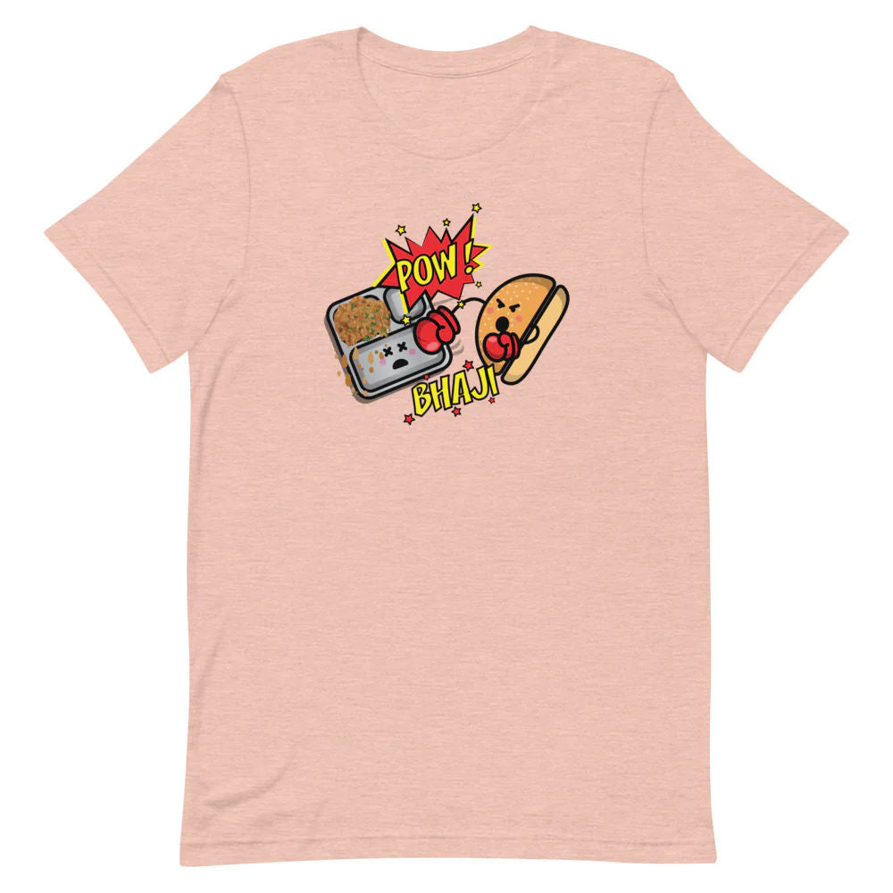 Pow Bhaji - Adult T-Shirt