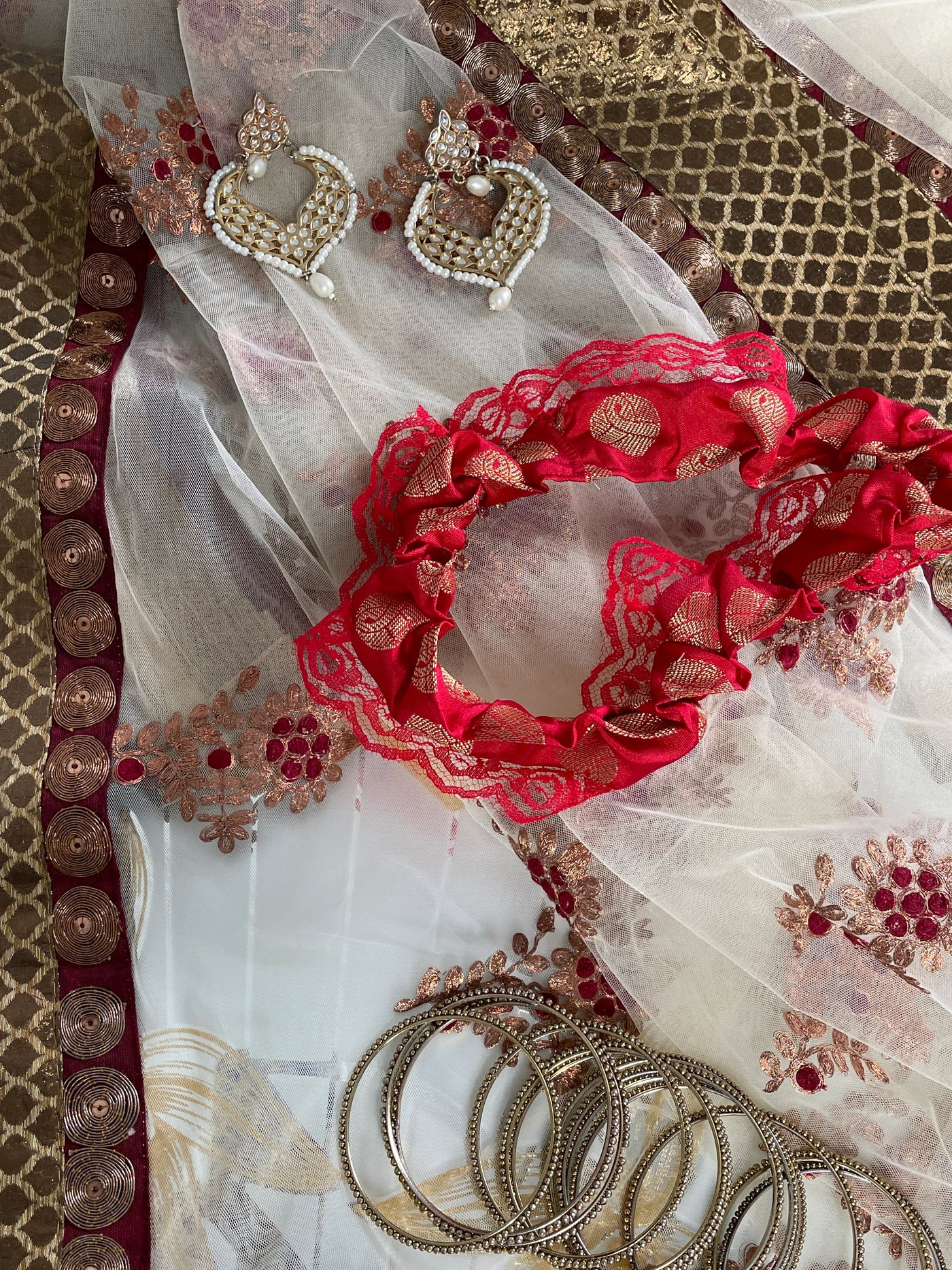Saree Garters