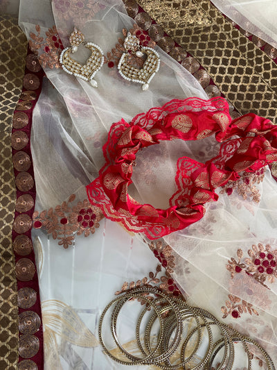 Saree Garters
