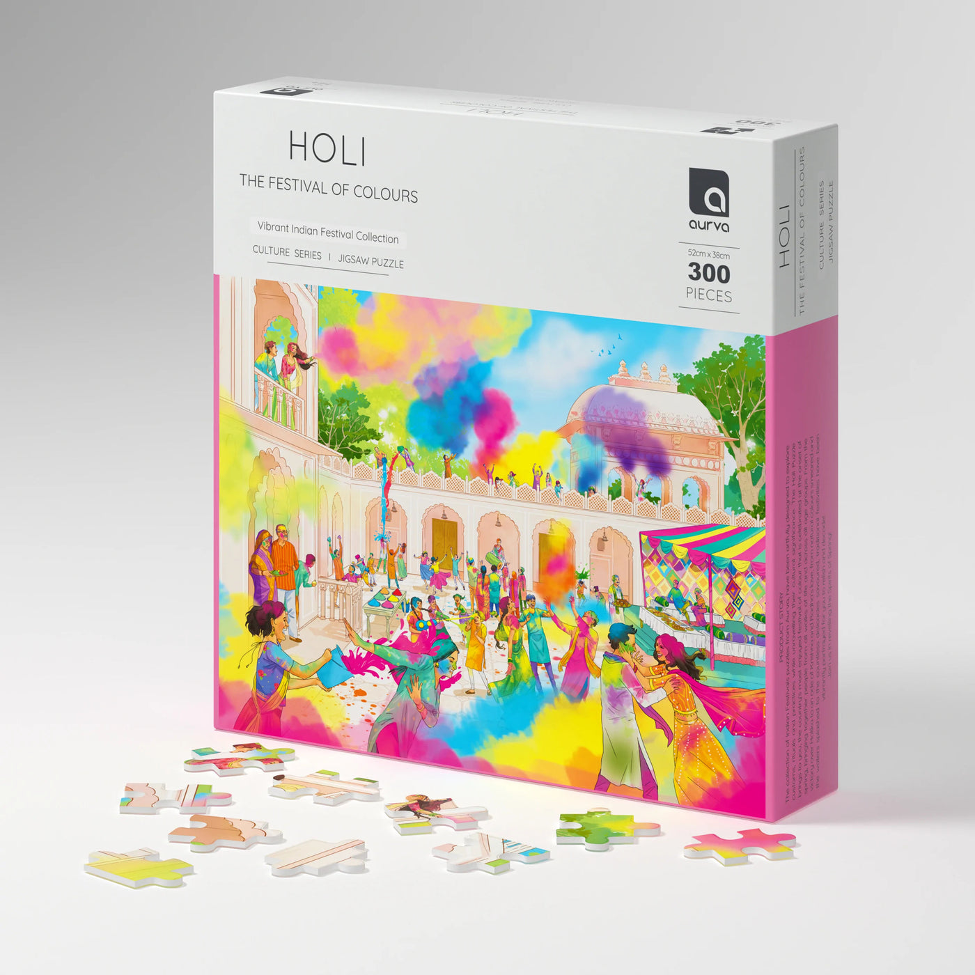 Holi - The Festival of Colours