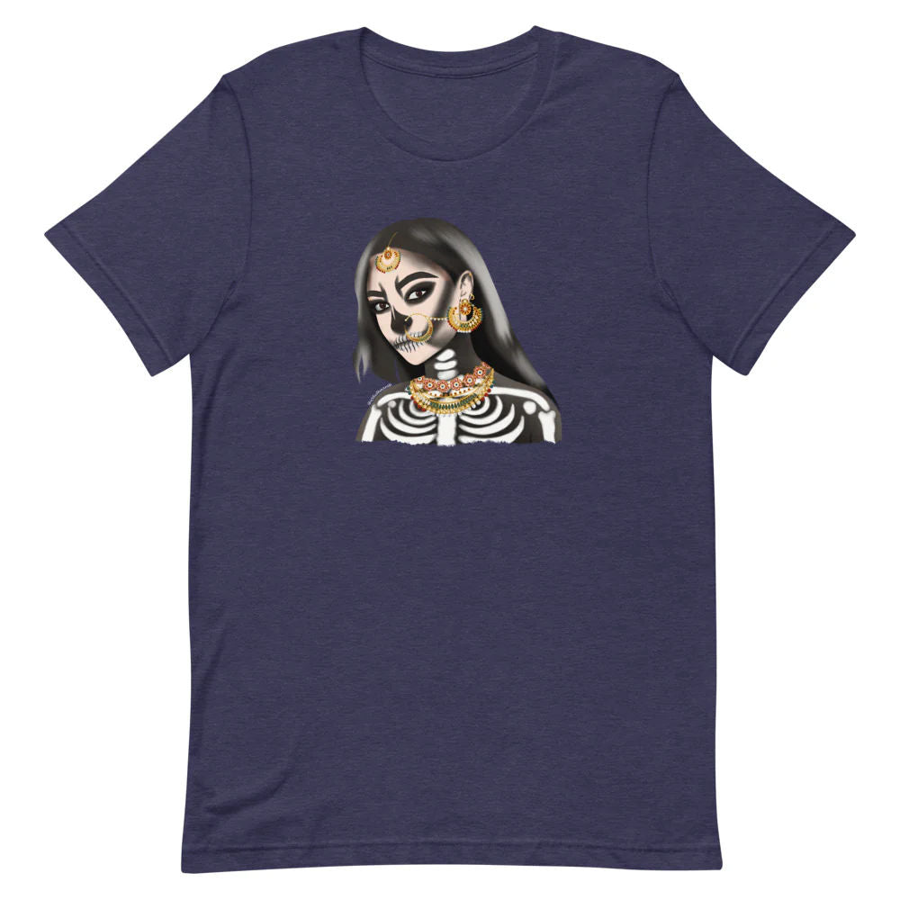 Desi Skeleton T-Shirt