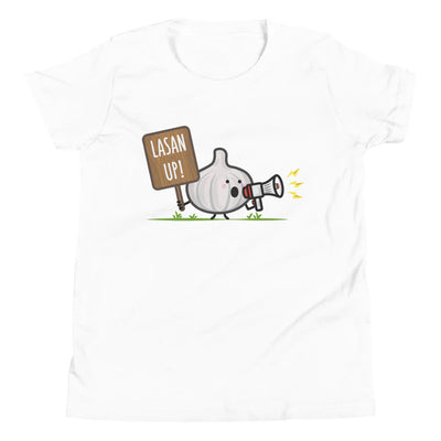 Lasan Up! - Youth Tee