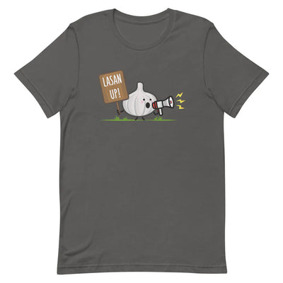 Lasan Up! - Adult T-Shirt