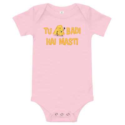 Tu Cheese Badi Hai Mast - Baby Onesie