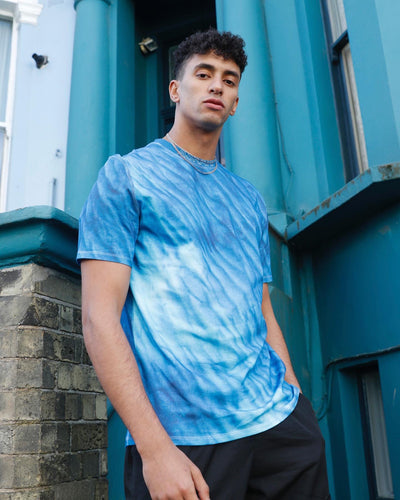 Indigo T- shirt