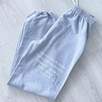 YJHD Sweat Set