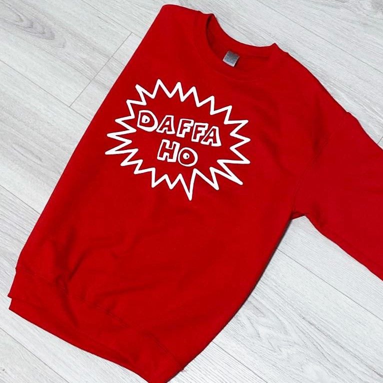 Daffa Ho Crewneck