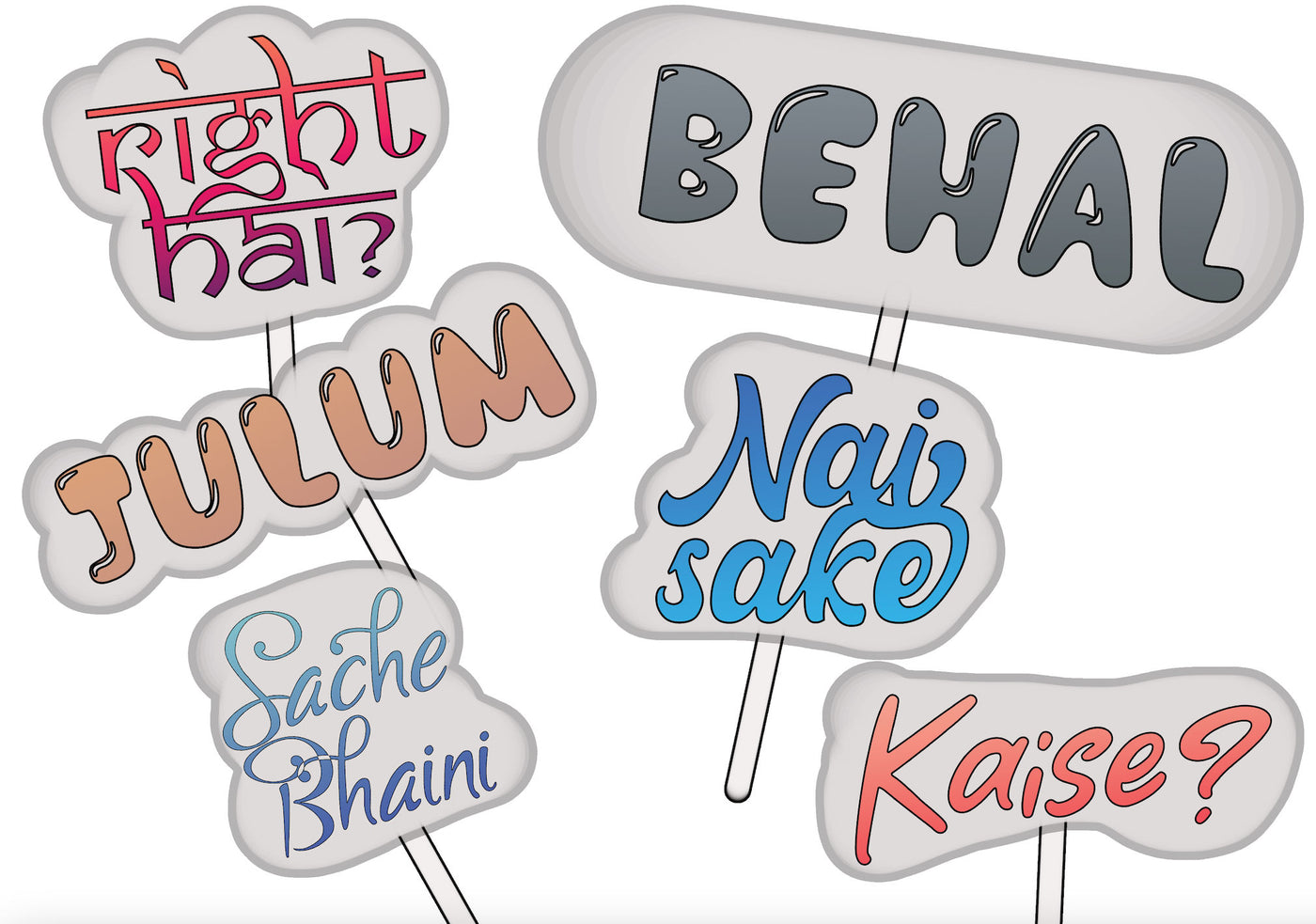 Fijian Indian Prop - Downloadable