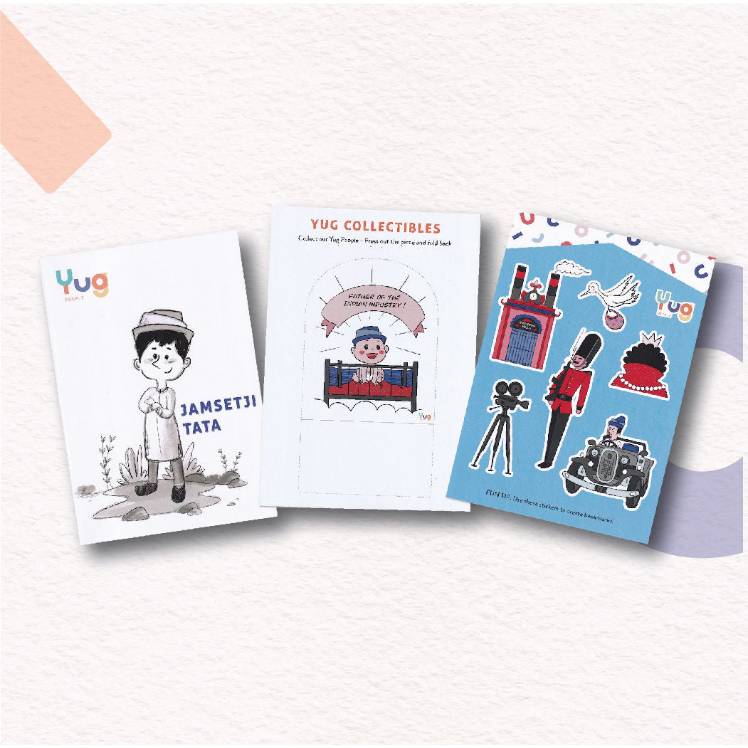Yug People Big Combo Offer