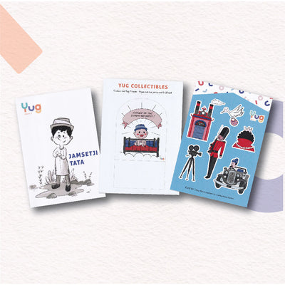 Yug People Big Combo Offer