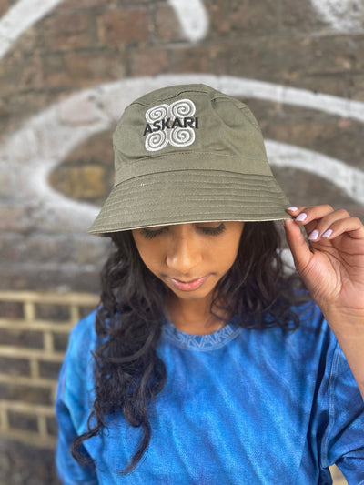 Askari Bucket Hat