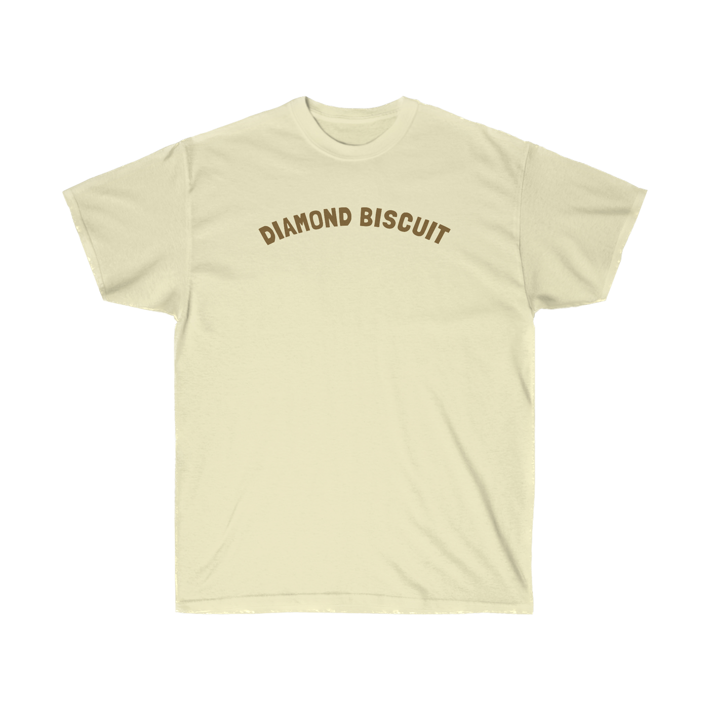 Diamond Biscuit Unisex Tee