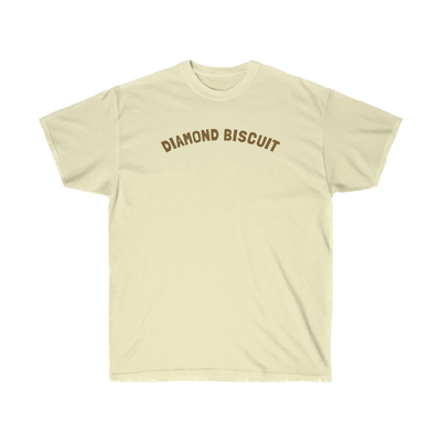 Diamond Biscuit Unisex Tee