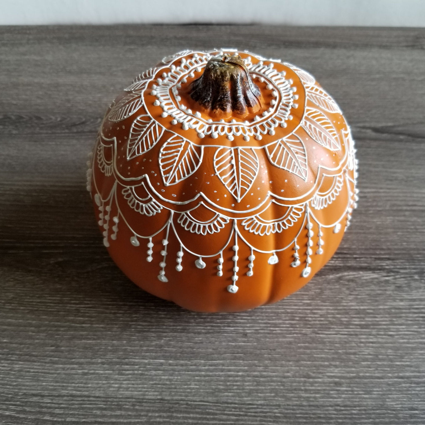 Henna Pumpkin by Halifax Henna