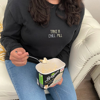 Take A Chill Pill Long Sleeve T-Shirt