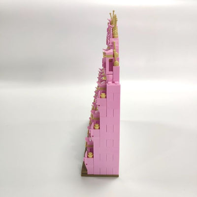 Hawa Mahal Building Blocks Set