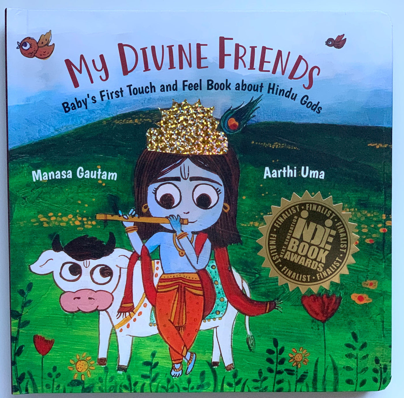 My Divine Friends by Batani Kids