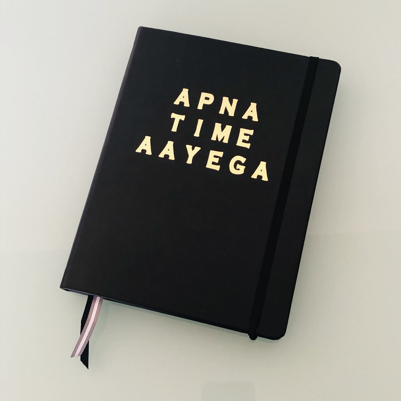 Apna Time Aayega Notebook