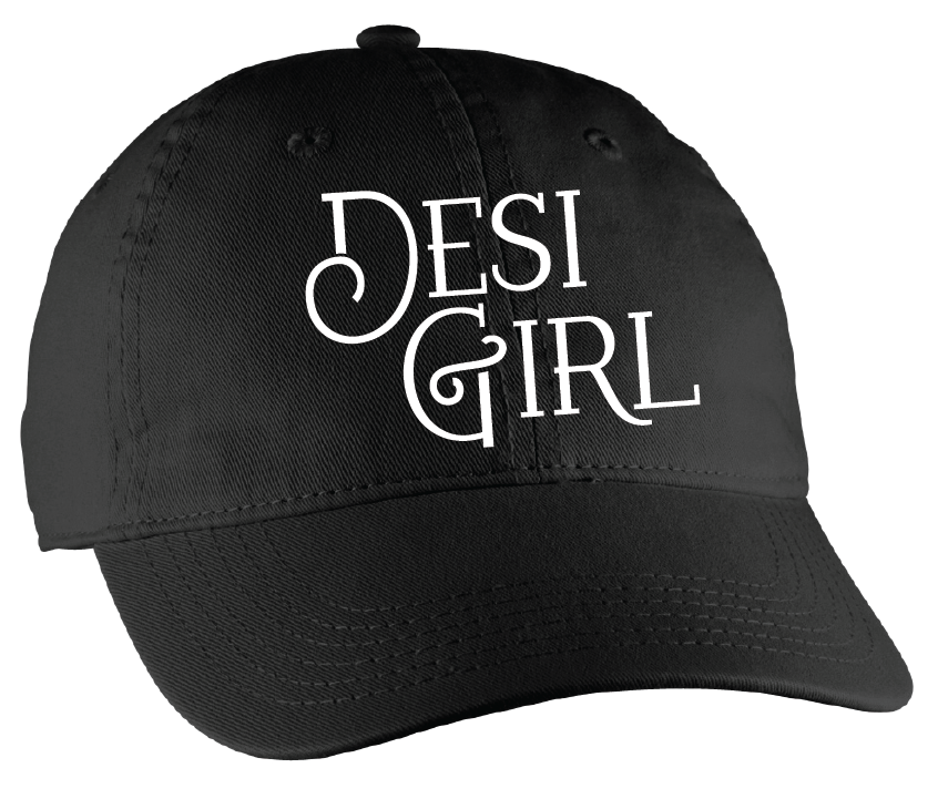 Desi Girl Hat