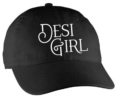 Desi Girl Hat