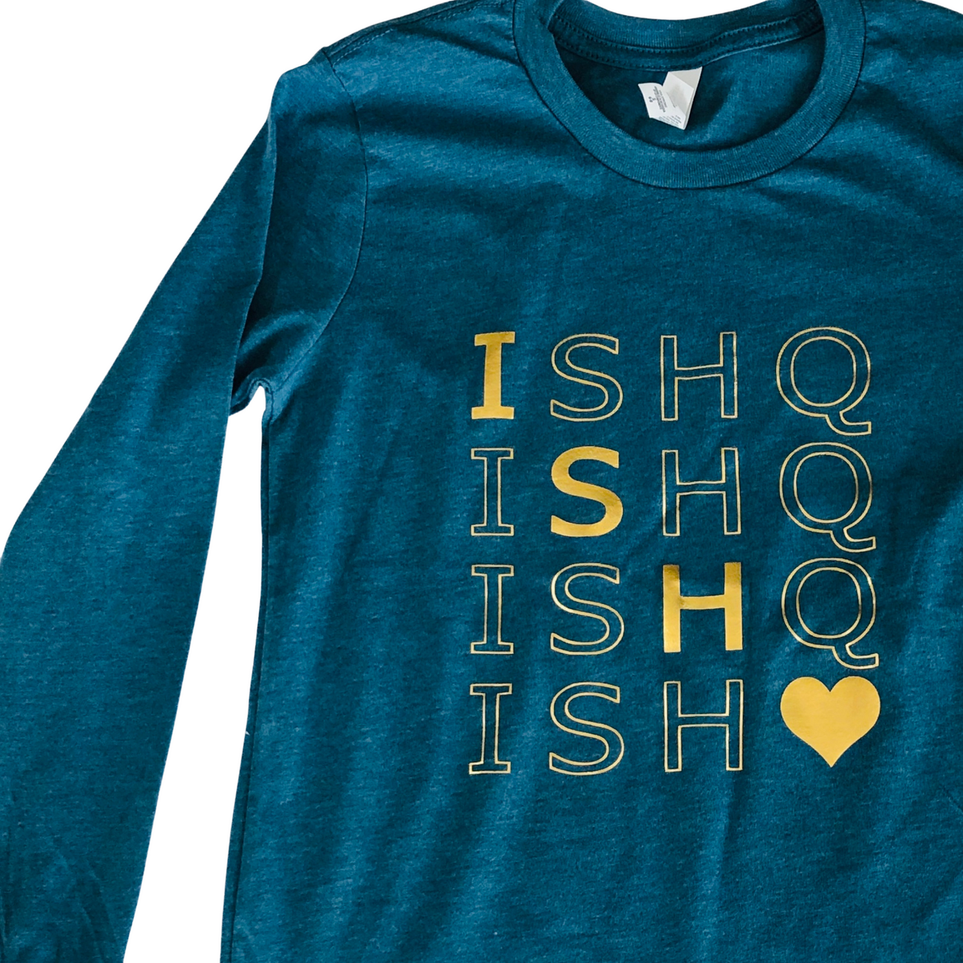 ISHQ Kids Long Sleeve