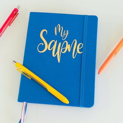 My Sapne Notebook