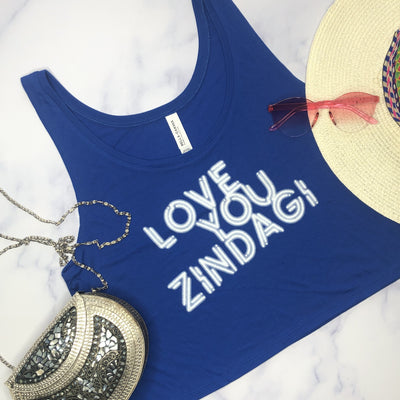 Love You Zindagi Tanks