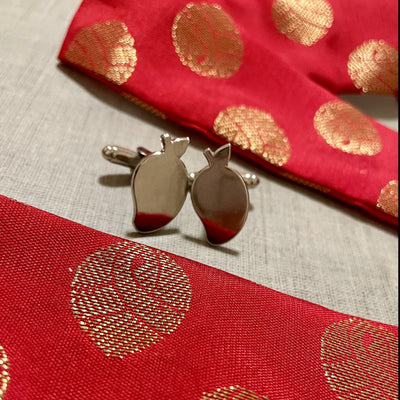 Mango Cufflinks