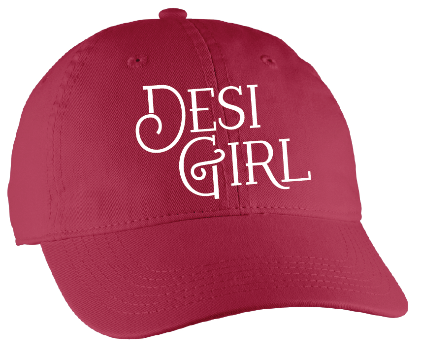 Desi Girl Hat